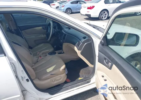 2010 Kia Optima Ex from USA, damaged, VIN KNAGH4A86A5453883